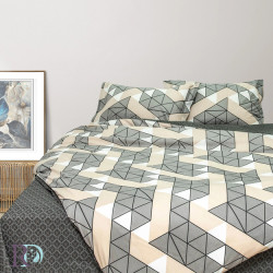 Памучно спално бельо Mira